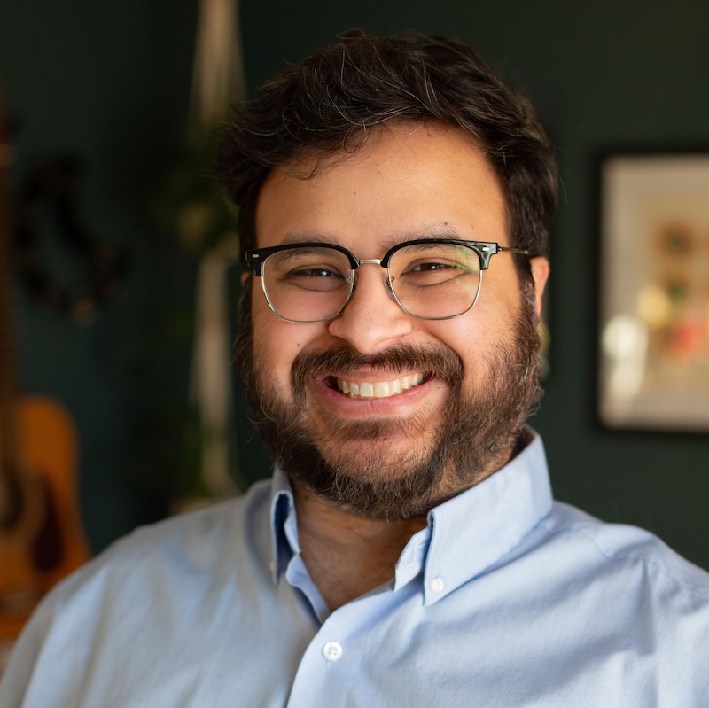 Marc Oommen headshot web