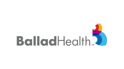Ballad Health Logo web