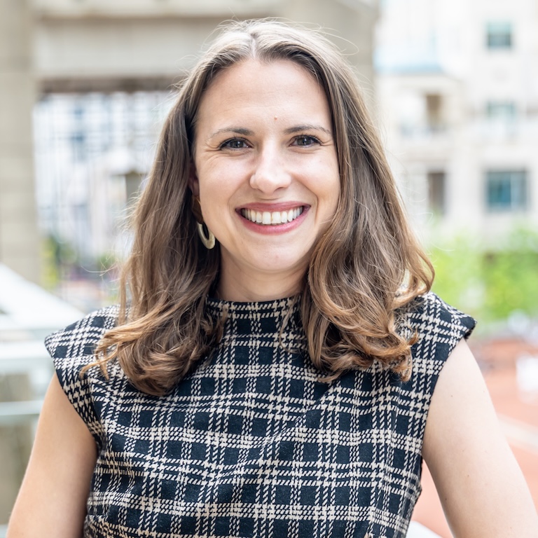 Hannah Robbins Bruce portrait