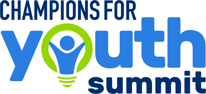 Champions for Youth Summit Logo