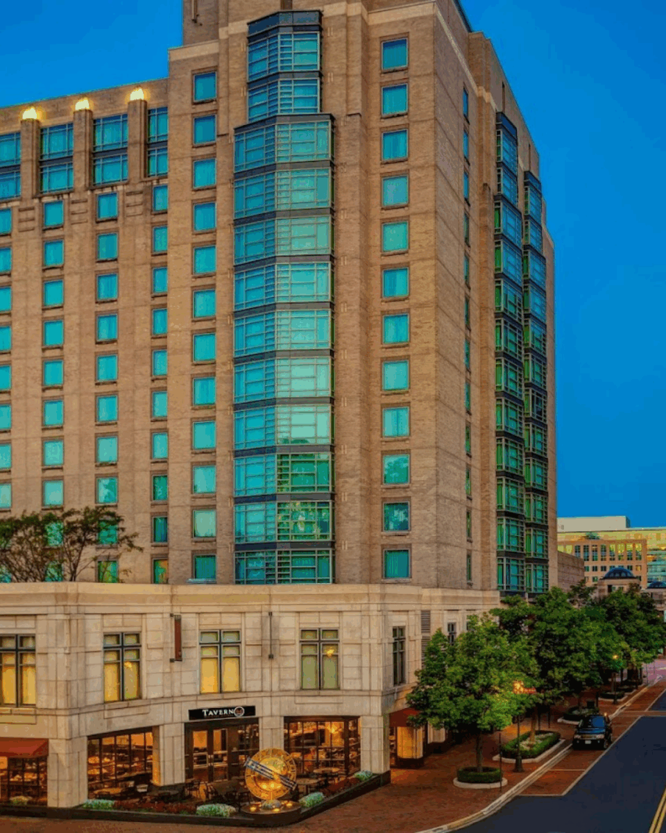 Hyatt Regency at Reston Town Center