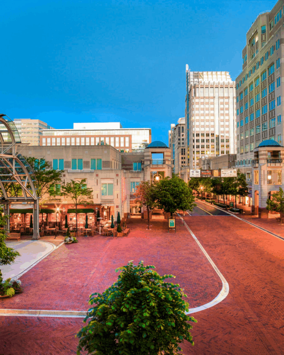 Hyatt Regency at Reston Town Center
