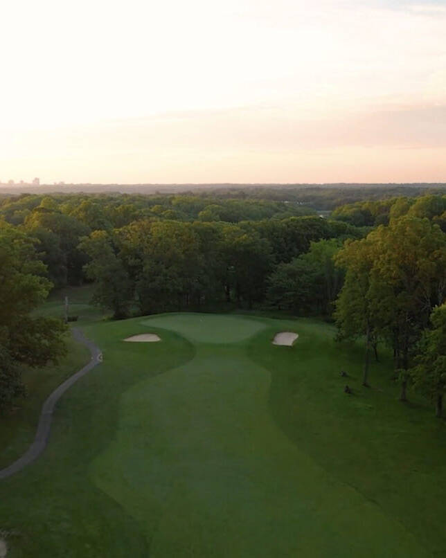 Reston National Golf Course