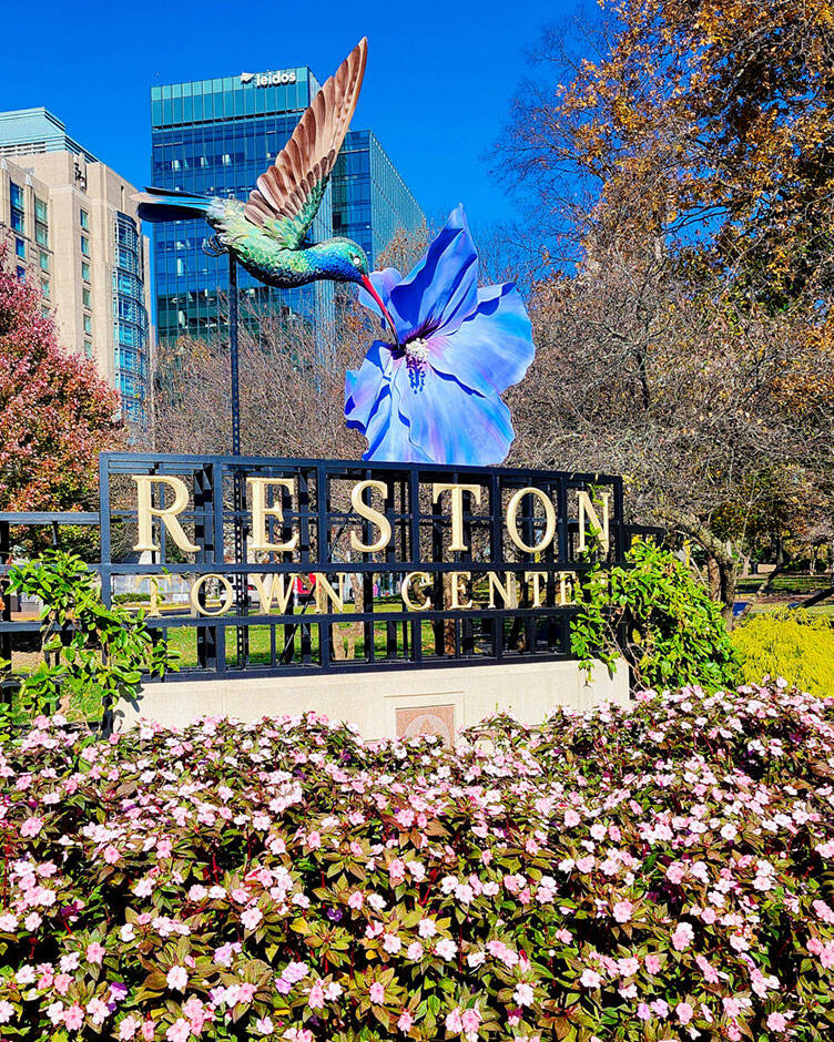 Reston Town Center