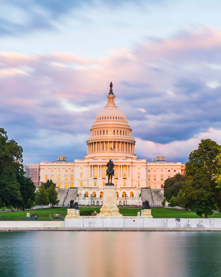The United States Capitol Building