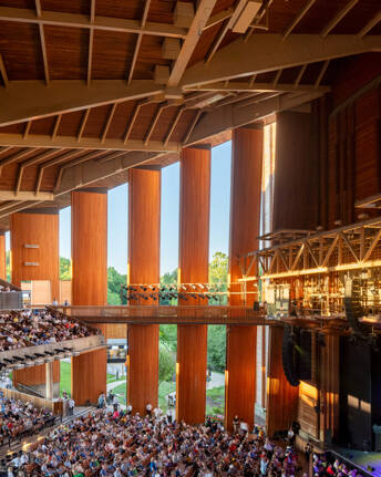 Filene Center at Wolf Trap