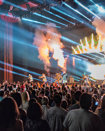 Filene Center at Wolf Trap