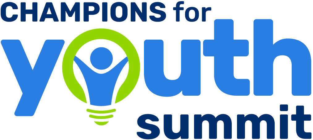 Champions for Youth Summit logo