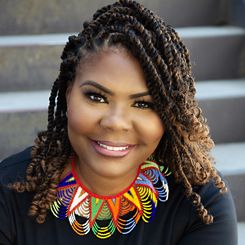 Dr. Caree J Cotwright Headshot web square