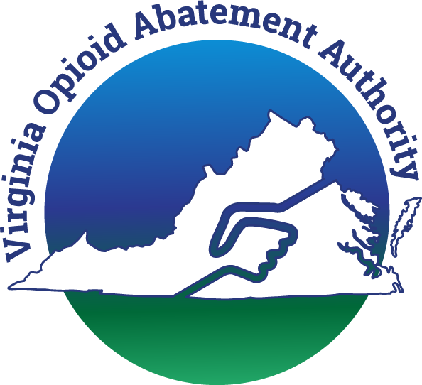 Virginia Opioid Abatement Authority logo
